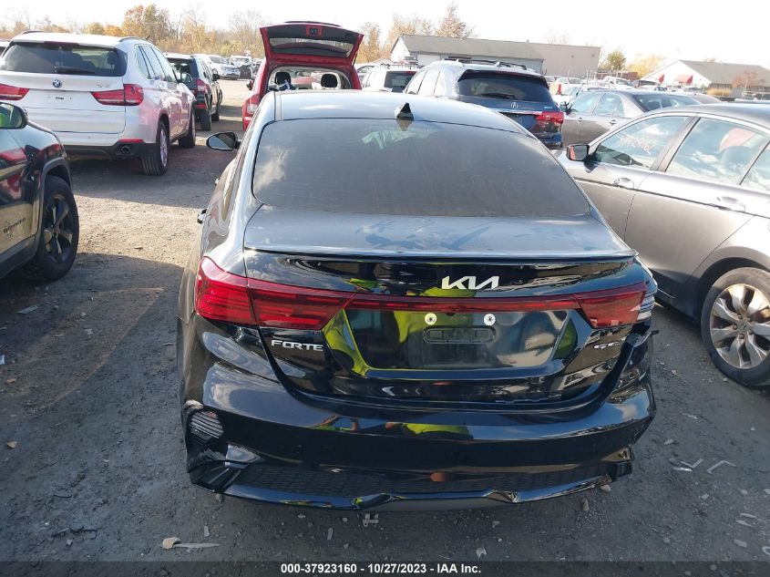 2022 KIA FORTE GT-LINE - 3KPF54AD1NE436746
