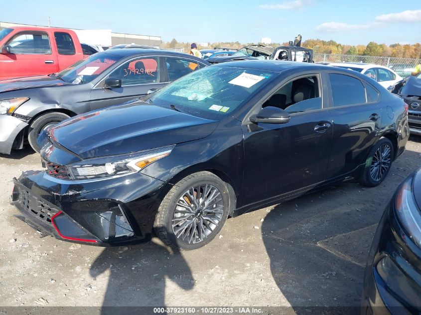 2022 KIA FORTE GT-LINE - 3KPF54AD1NE436746