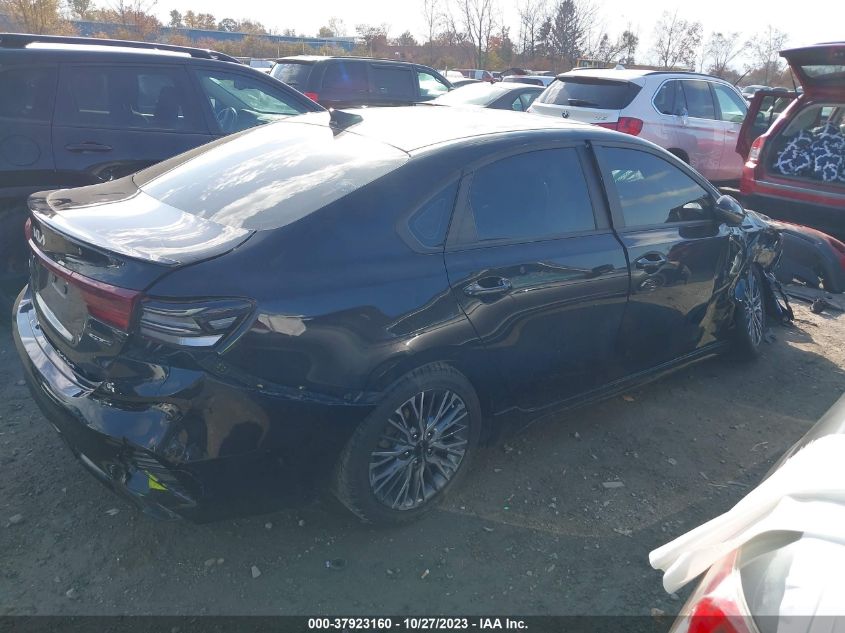 2022 KIA FORTE GT-LINE - 3KPF54AD1NE436746