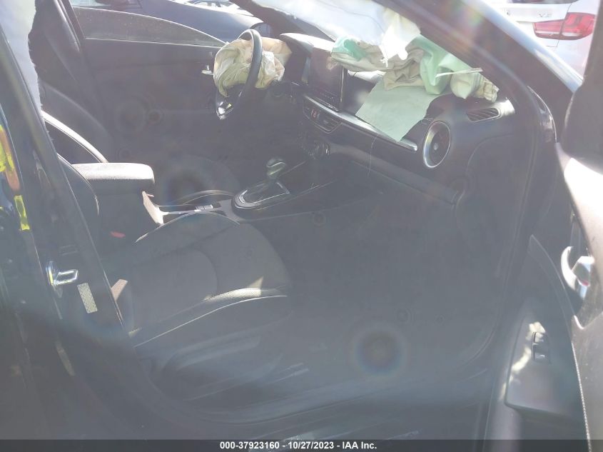 2022 KIA FORTE GT-LINE - 3KPF54AD1NE436746