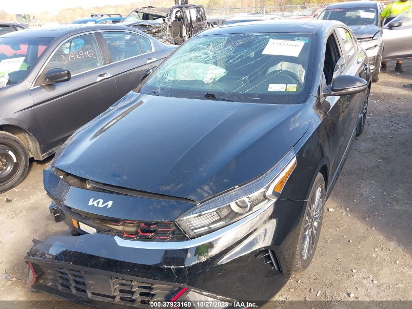 2022 KIA FORTE GT-LINE - 3KPF54AD1NE436746