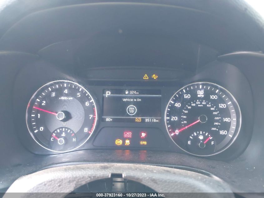 2022 KIA FORTE GT-LINE - 3KPF54AD1NE436746