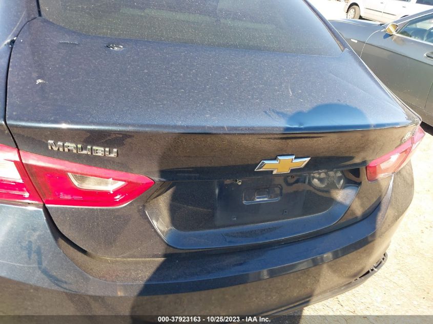 2016 CHEVROLET MALIBU LS - 1G1ZB5ST4GF231263