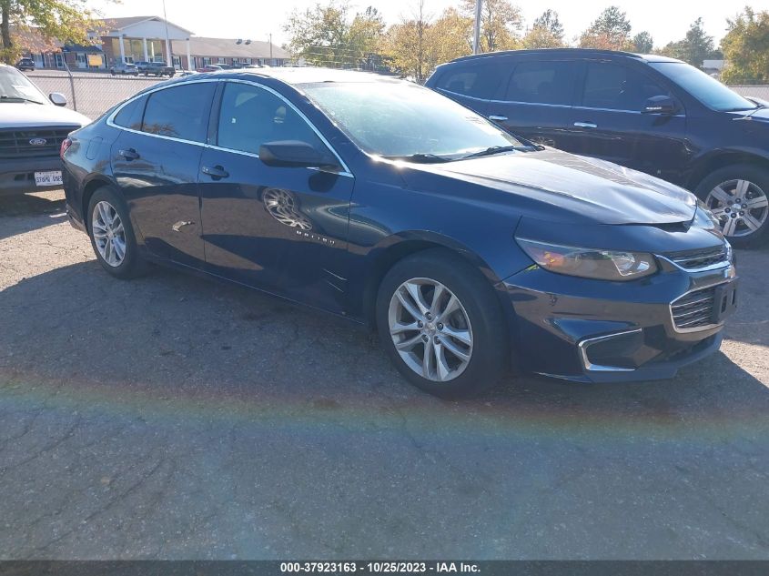 2016 CHEVROLET MALIBU LS - 1G1ZB5ST4GF231263