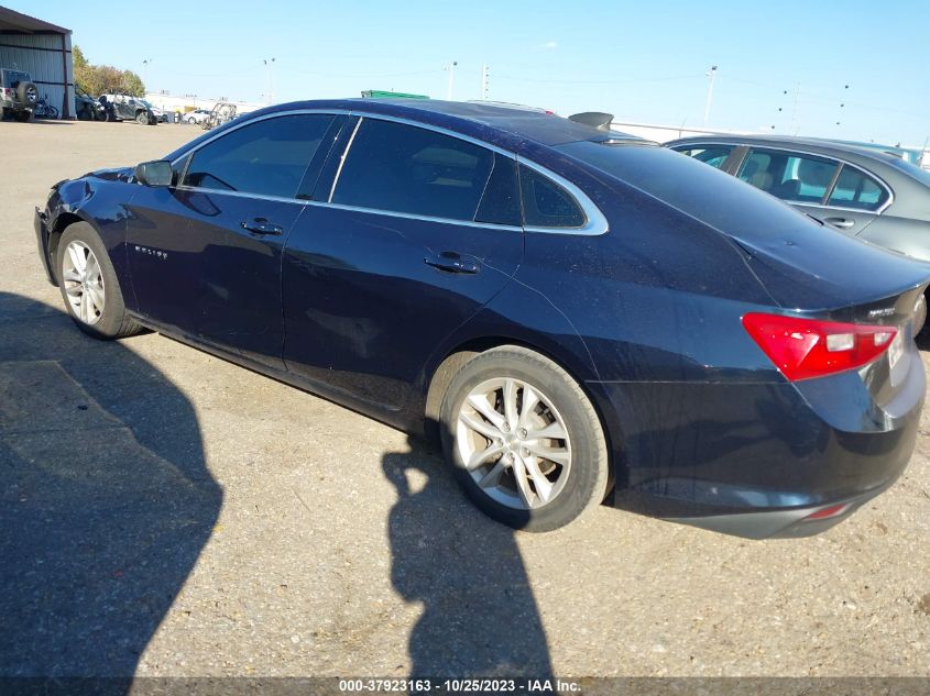 2016 CHEVROLET MALIBU LS - 1G1ZB5ST4GF231263
