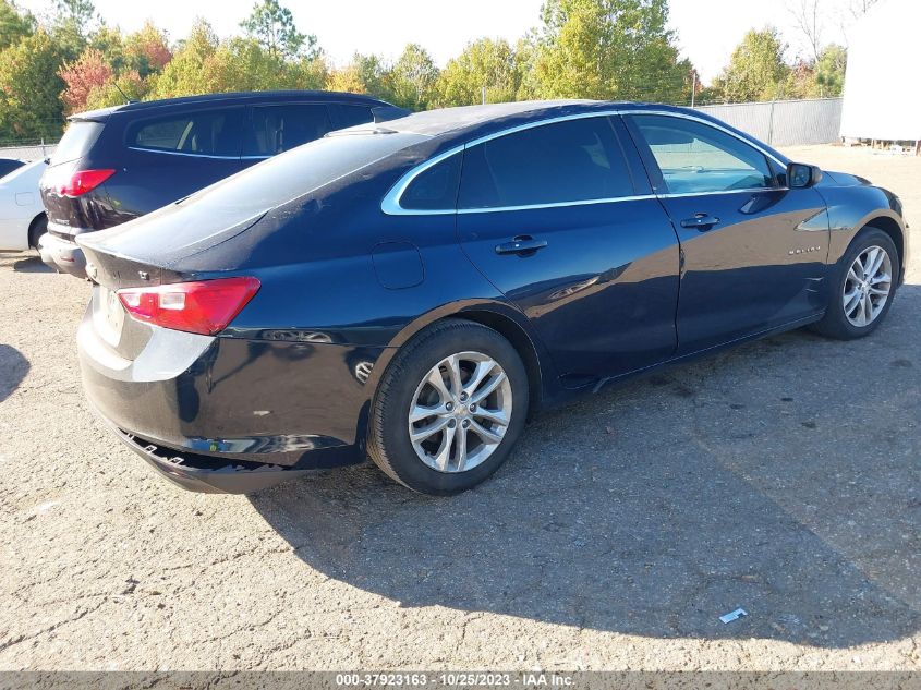 2016 CHEVROLET MALIBU LS - 1G1ZB5ST4GF231263