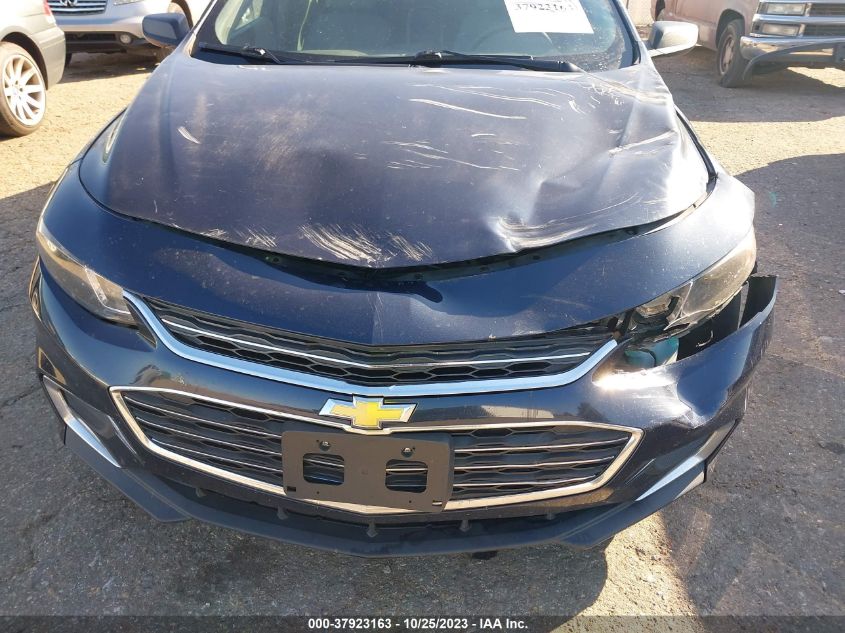 2016 CHEVROLET MALIBU LS - 1G1ZB5ST4GF231263