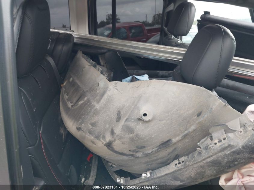 2020 JEEP WRANGLER UNLIMITED RUBICON - 1C4HJXFG4LW290905