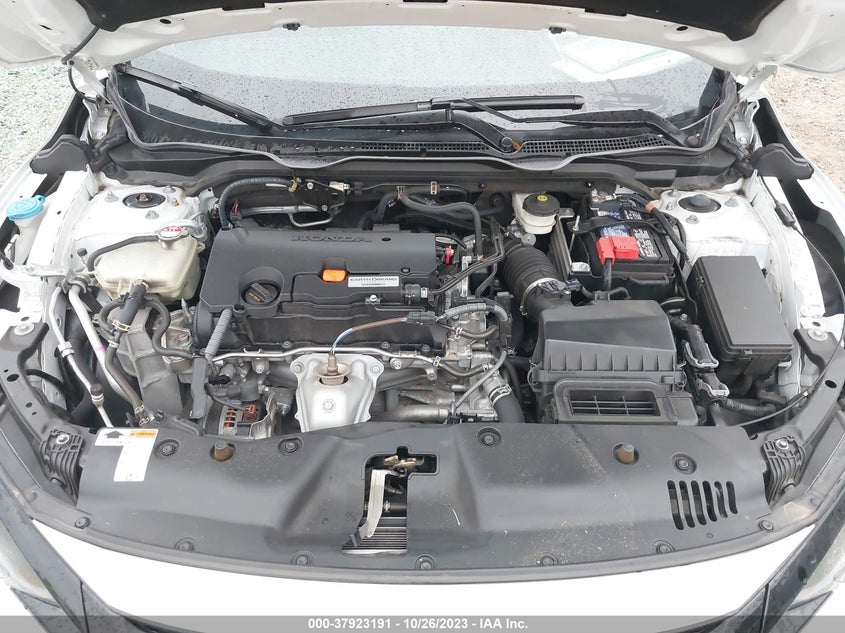 VIN 2HGFC2F87MH530365 2021 HONDA CIVIC SEDAN SPORT