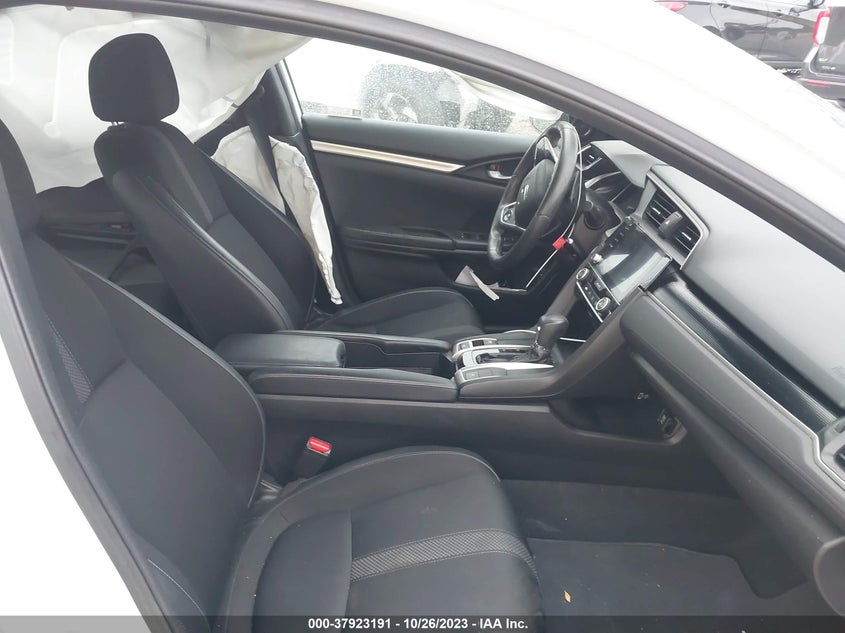VIN 2HGFC2F87MH530365 2021 HONDA CIVIC SEDAN SPORT