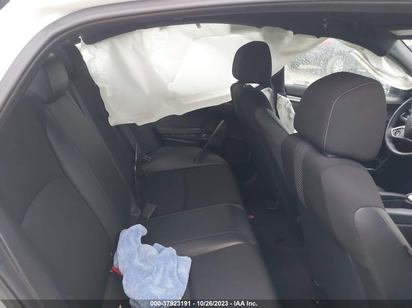 VIN 2HGFC2F87MH530365 2021 HONDA CIVIC SEDAN SPORT
