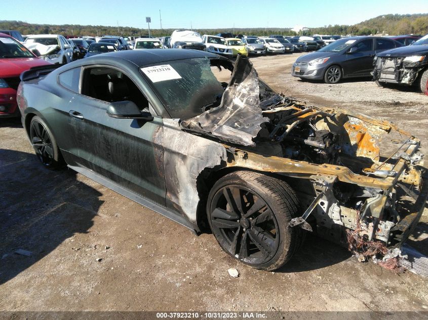 2015 FORD MUSTANG - 1FA6P8TH4F5351159