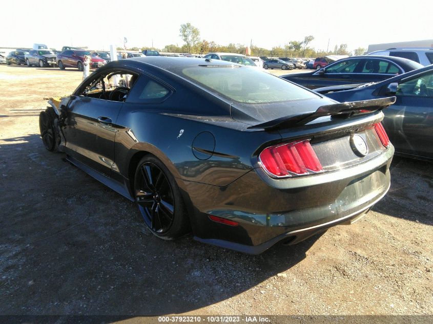 2015 FORD MUSTANG - 1FA6P8TH4F5351159