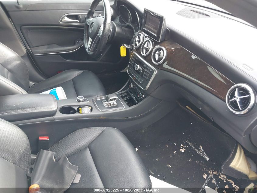 2014 MERCEDES-BENZ CLA-CLASS CLA 45 AMG WDDSJ5CB4EN088440