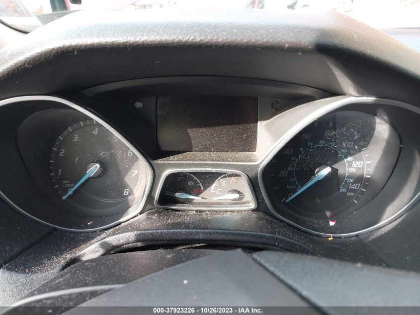 2014 FORD FOCUS SE - 1FADP3F25EL193300