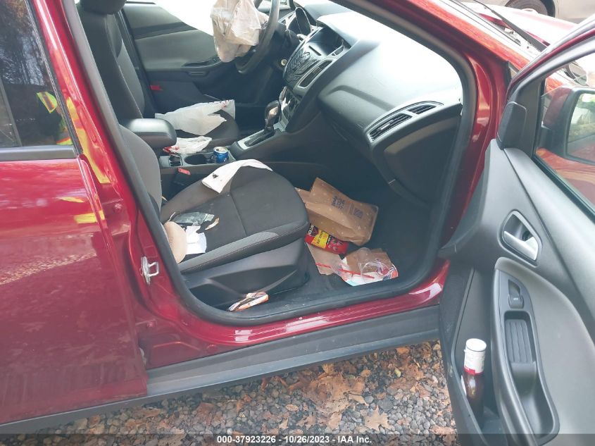 2014 FORD FOCUS SE - 1FADP3F25EL193300