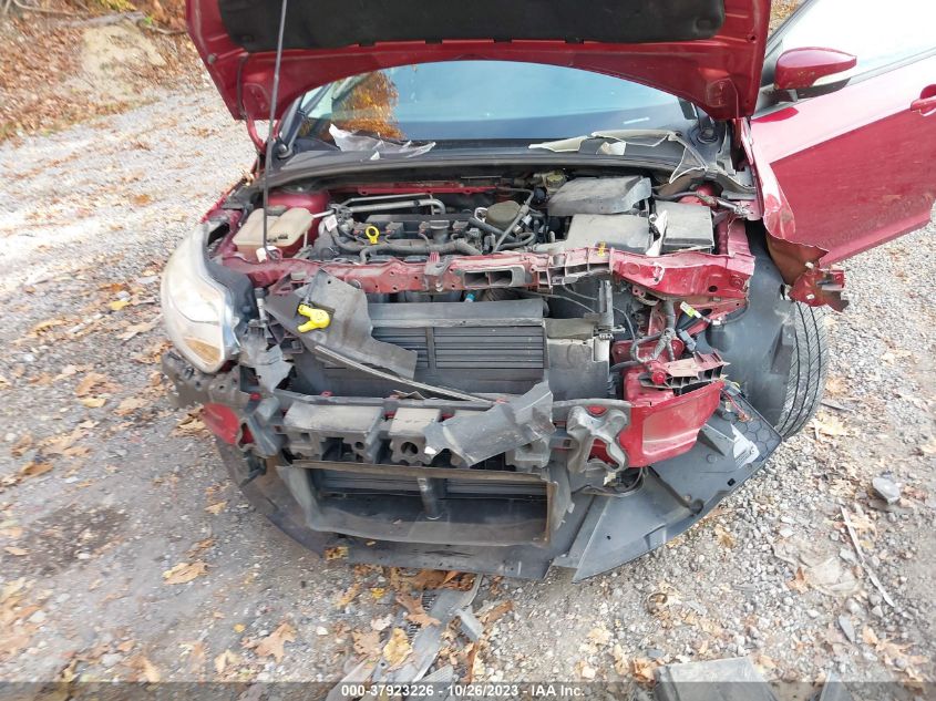2014 FORD FOCUS SE - 1FADP3F25EL193300