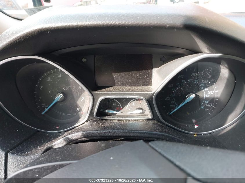 2014 FORD FOCUS SE - 1FADP3F25EL193300