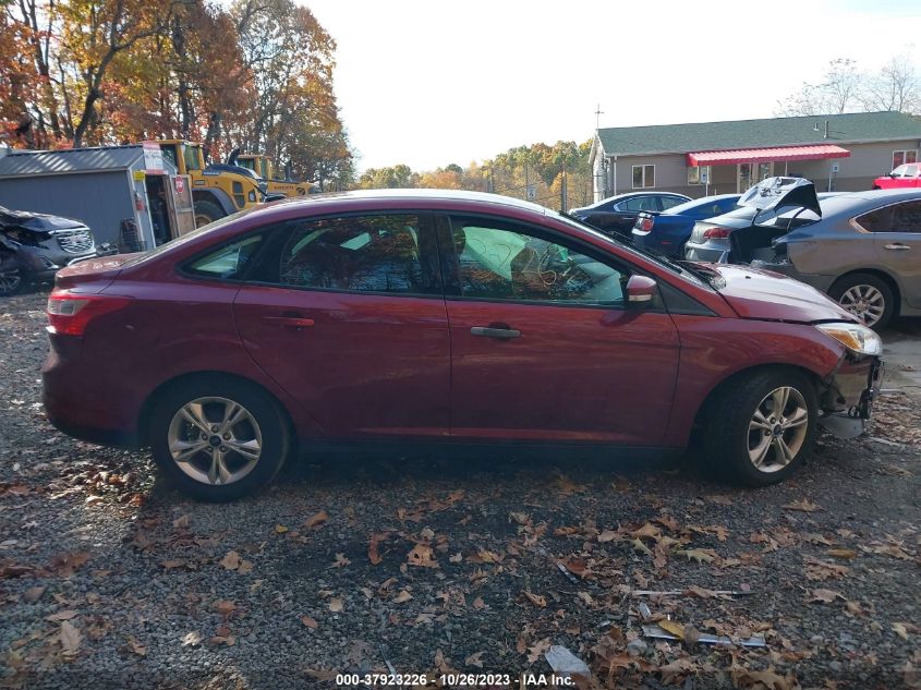 2014 FORD FOCUS SE - 1FADP3F25EL193300