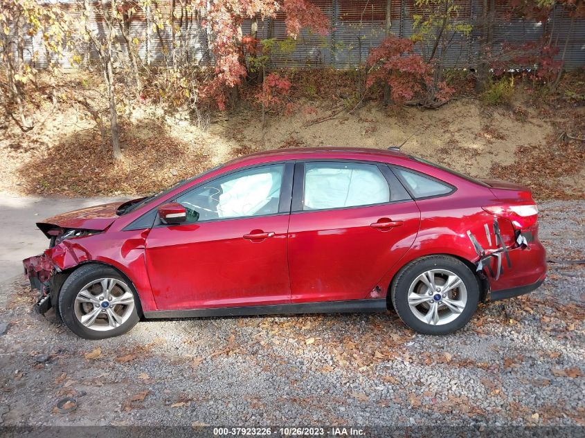 2014 FORD FOCUS SE - 1FADP3F25EL193300