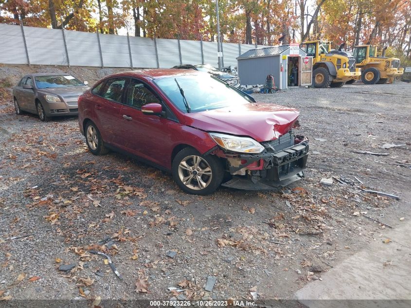 2014 FORD FOCUS SE - 1FADP3F25EL193300