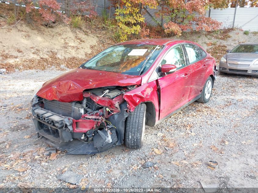 2014 FORD FOCUS SE - 1FADP3F25EL193300