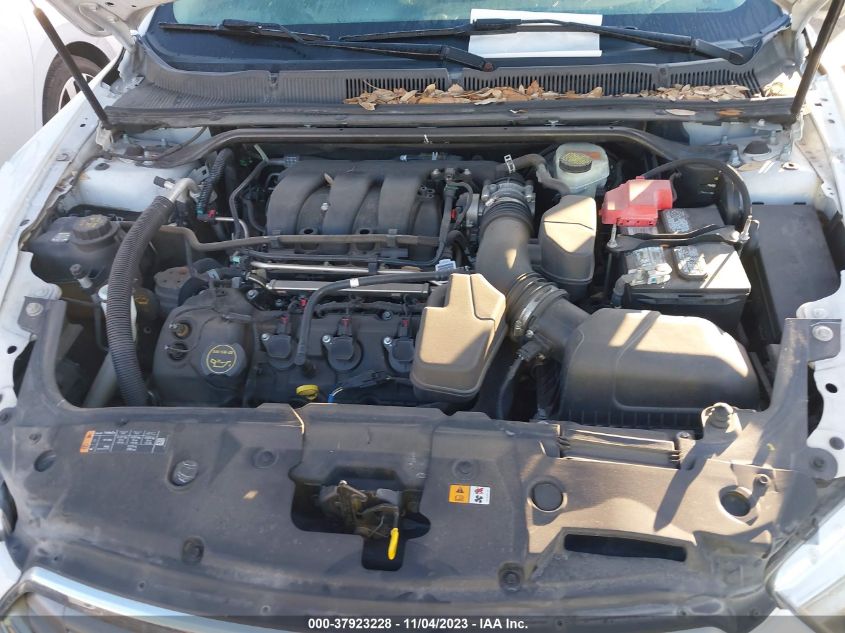 2015 FORD TAURUS SEL - 1FAHP2E89FG120796