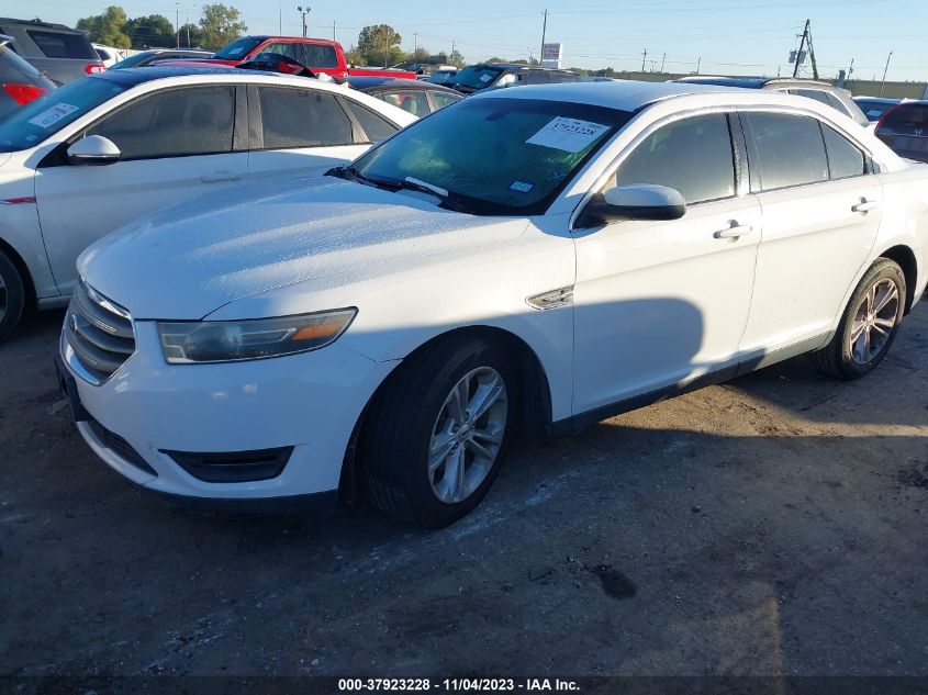 2015 FORD TAURUS SEL - 1FAHP2E89FG120796