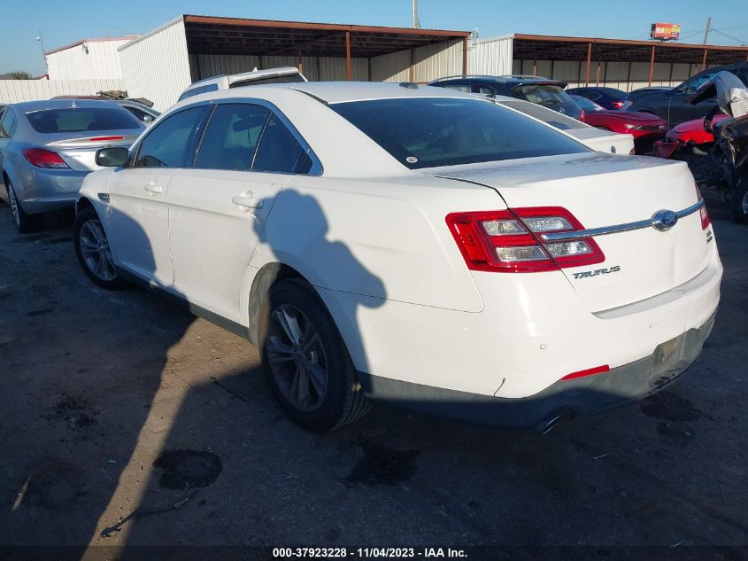 2015 FORD TAURUS SEL - 1FAHP2E89FG120796