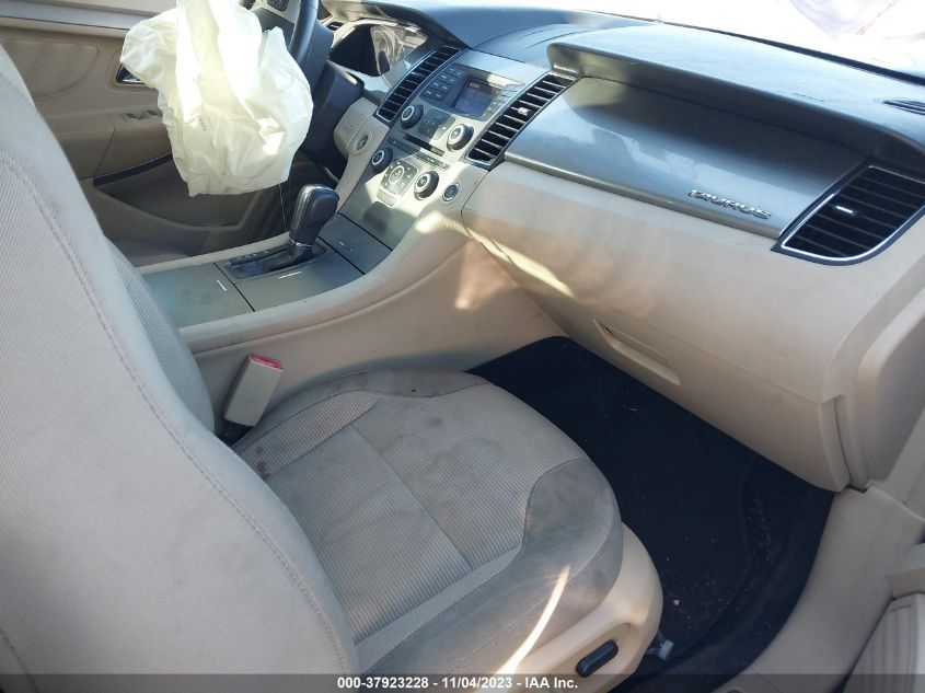 2015 FORD TAURUS SEL - 1FAHP2E89FG120796
