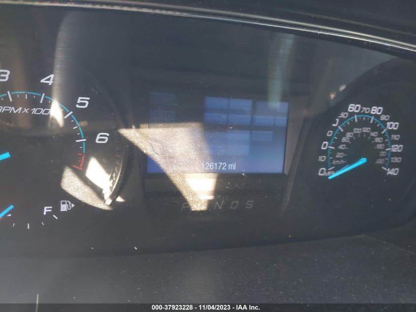 2015 FORD TAURUS SEL - 1FAHP2E89FG120796