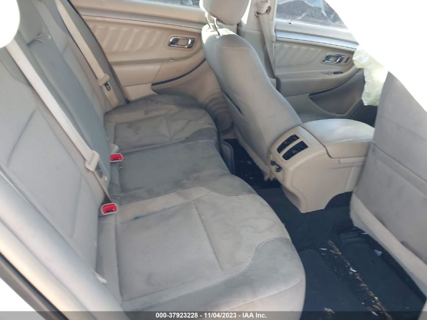 2015 FORD TAURUS SEL - 1FAHP2E89FG120796