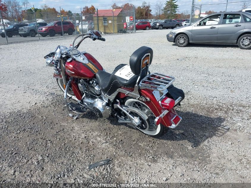 2010 HARLEY-DAVIDSON FLSTC - 1HD1BW512AB045481