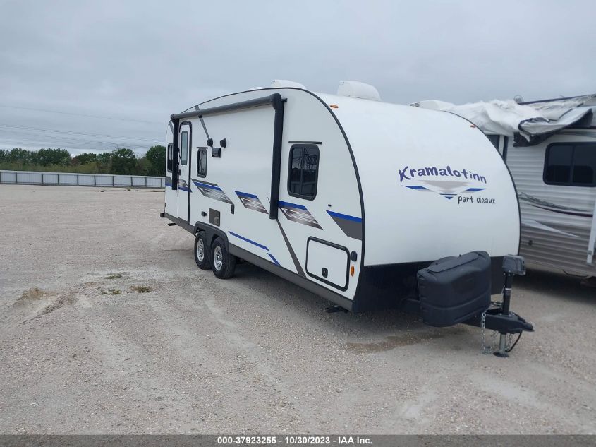 1NL1G2626N7054335 GULF STREAM RV VISTA CRUISER 2022