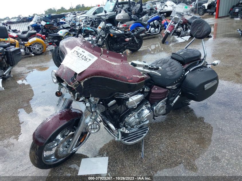 2006 YAMAHA XV1900 CT JYAVA22E46A001074