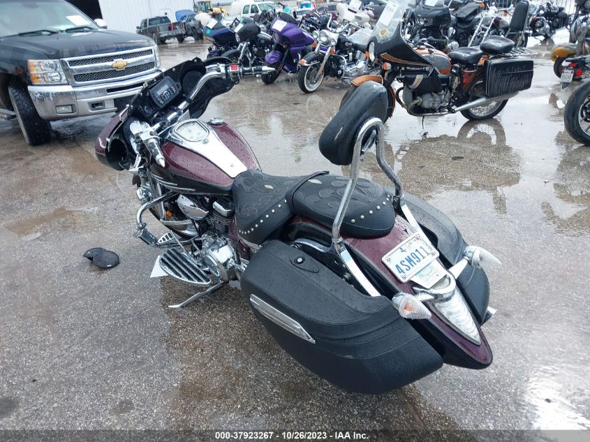 2006 YAMAHA XV1900 CT JYAVA22E46A001074