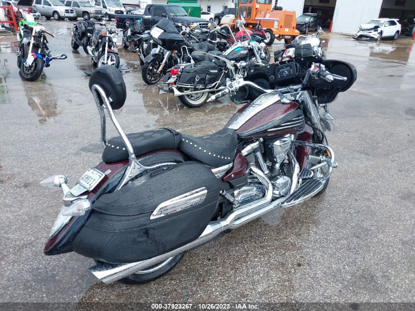 2006 YAMAHA XV1900 CT JYAVA22E46A001074