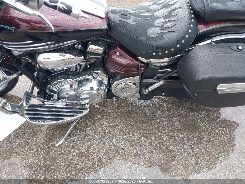 2006 YAMAHA XV1900 CT JYAVA22E46A001074