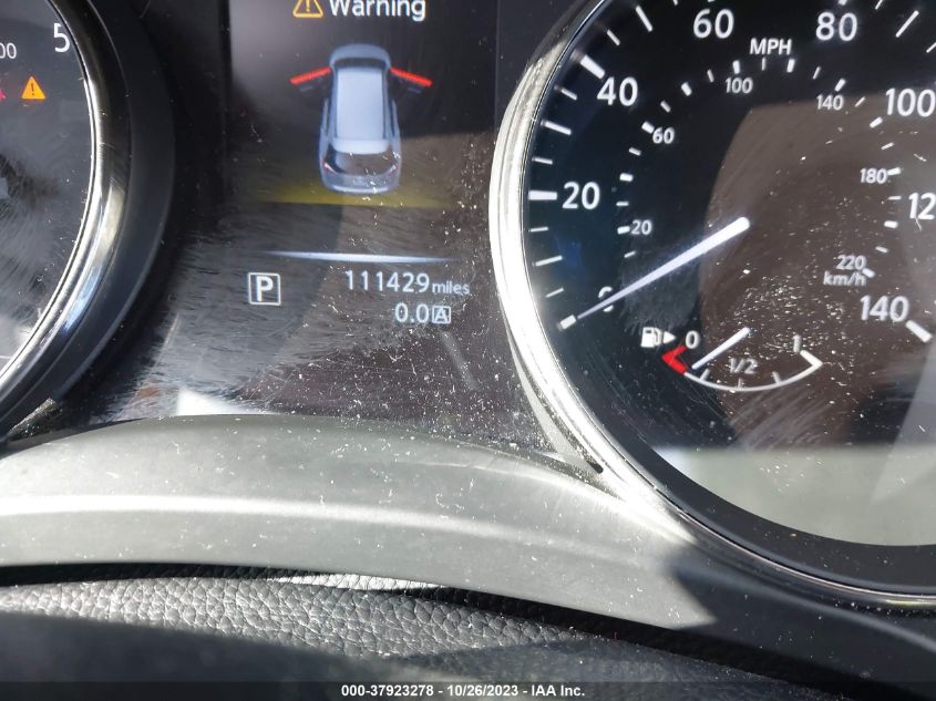 2016 NISSAN ROGUE S - KNMAT2MT6GP678930