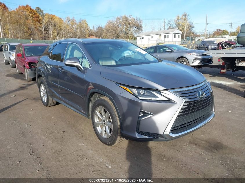 2T2BZMCA6JC162177 LEXUS RX RX 350 2018