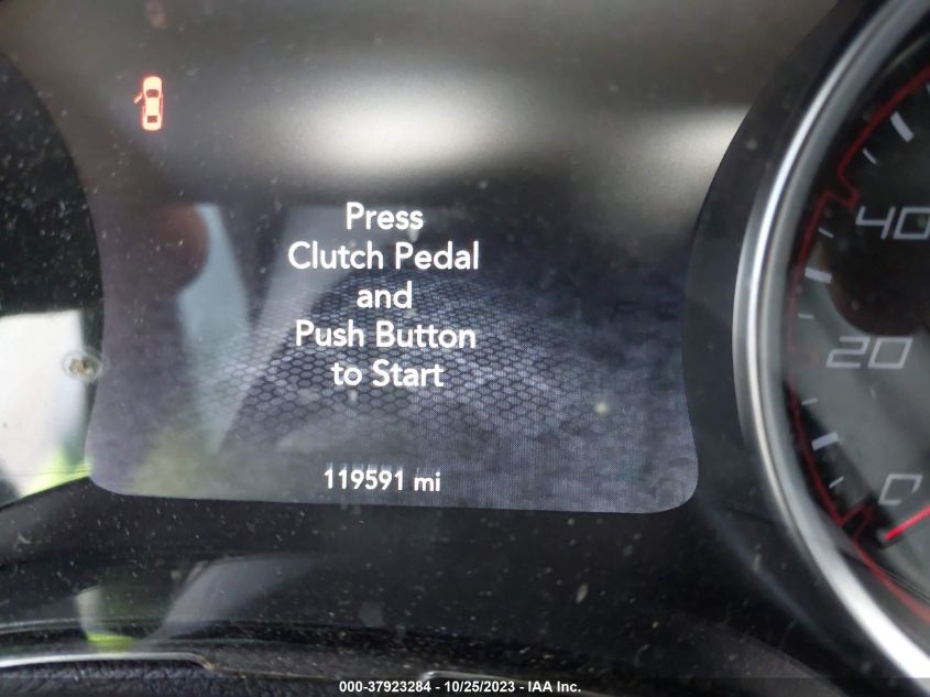 2015 DODGE CHARGER RT - 2C3CDXCT6FH880209