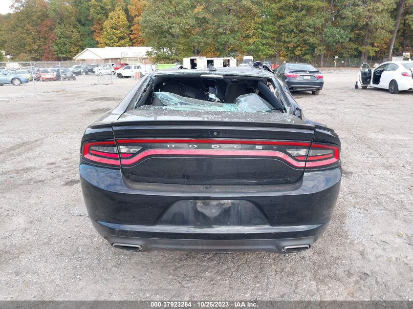 2015 DODGE CHARGER RT - 2C3CDXCT6FH880209