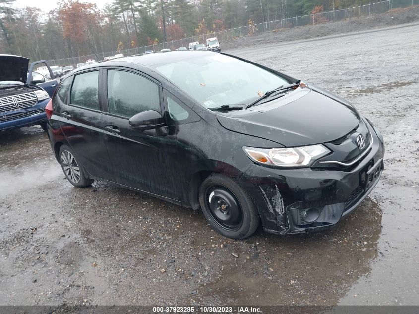 2015 HONDA FIT EX/EXL - 3HGGK5H81FM701220