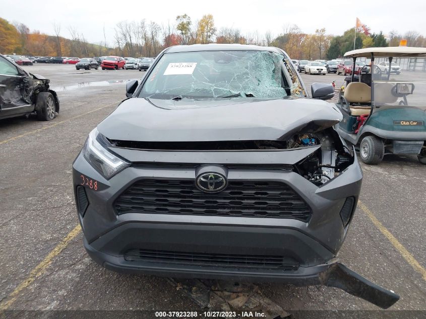 2023 TOYOTA RAV4 LE - 2T3G1RFV1PC324746