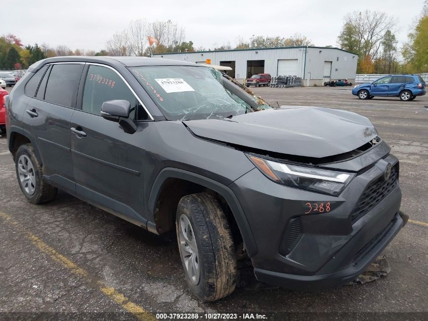 2023 TOYOTA RAV4 LE - 2T3G1RFV1PC324746