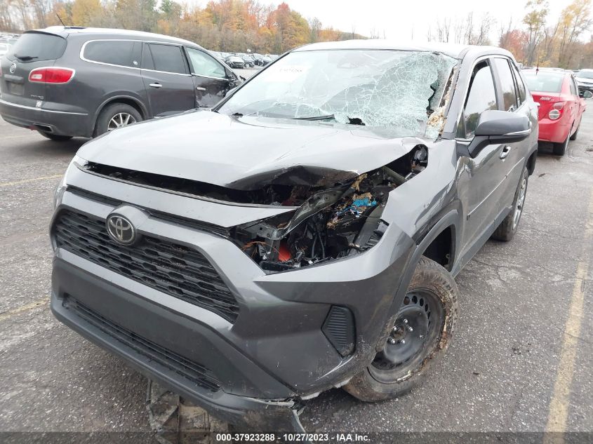 2023 TOYOTA RAV4 LE - 2T3G1RFV1PC324746