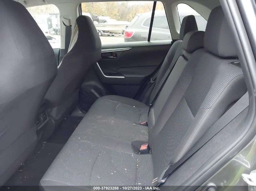2023 TOYOTA RAV4 LE - 2T3G1RFV1PC324746