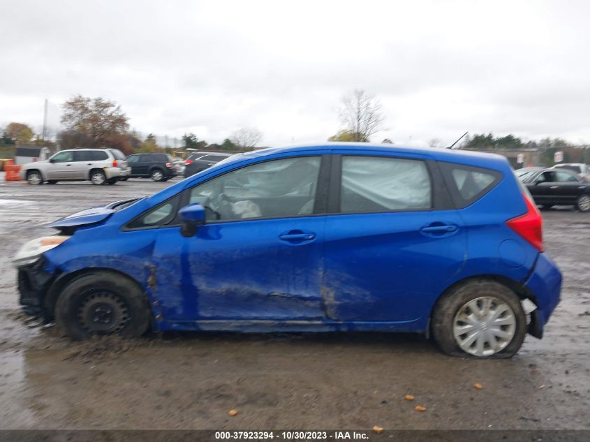 2015 NISSAN VERSA NOTE S/S PLUS/SV/SR/SL - 3N1CE2CP4FL354069