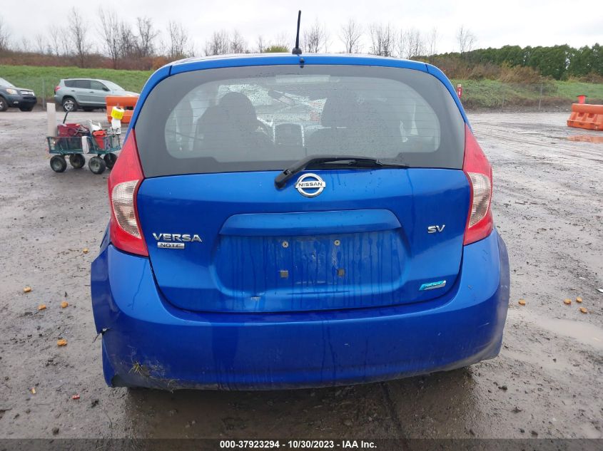 2015 NISSAN VERSA NOTE S/S PLUS/SV/SR/SL - 3N1CE2CP4FL354069