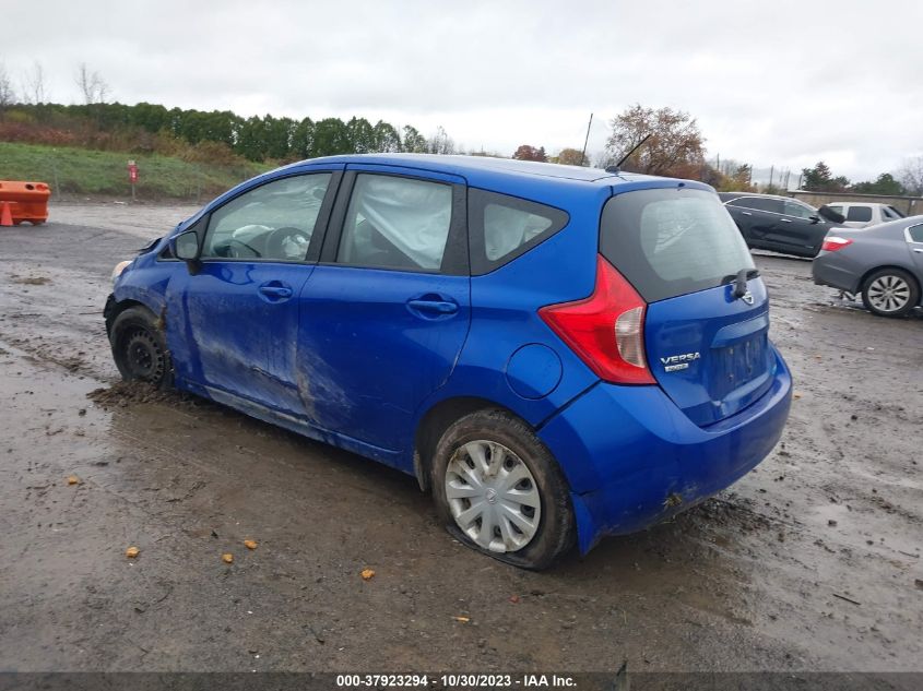 2015 NISSAN VERSA NOTE S/S PLUS/SV/SR/SL - 3N1CE2CP4FL354069